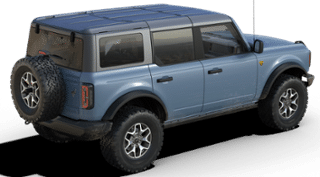 2025 Ford Bronco® External Image 4
